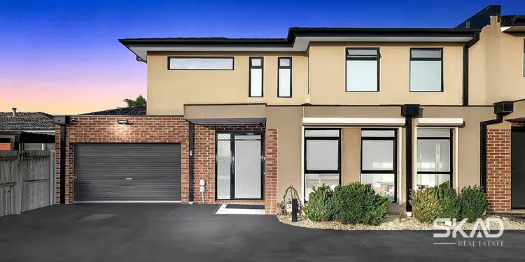 Main view of Homely house listing, 3/12 Blair Street, Broadmeadows VIC 3047