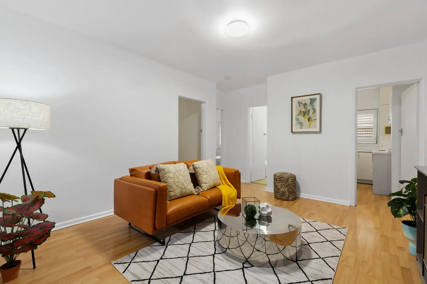 Main view of Homely apartment listing, 4/66 Auburn Road, Hawthorn VIC 3122