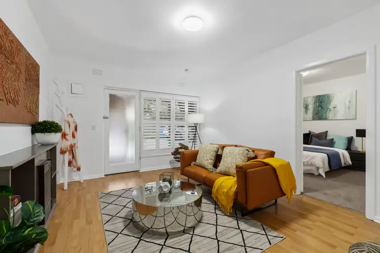 Third view of Homely apartment listing, 4/66 Auburn Road, Hawthorn VIC 3122