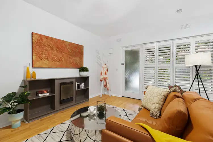 Fourth view of Homely apartment listing, 4/66 Auburn Road, Hawthorn VIC 3122