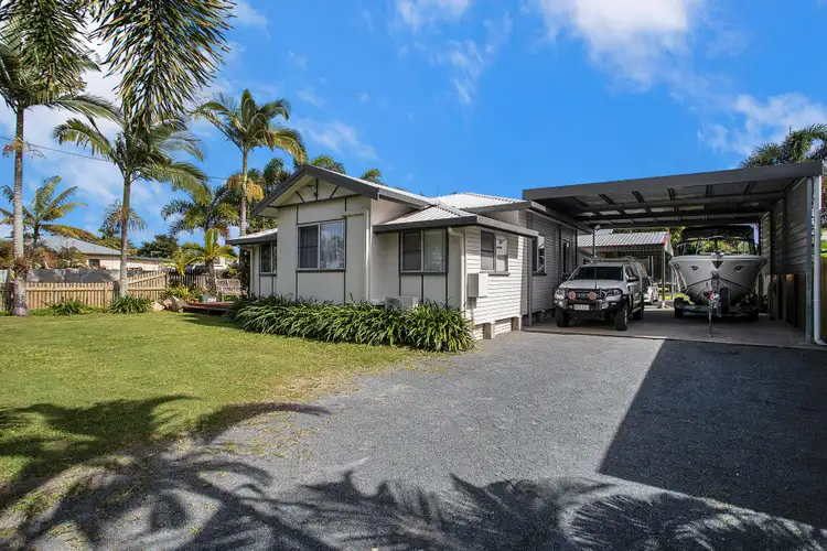 Second view of Homely house listing, 13 Valley Street, North Mackay QLD 4740