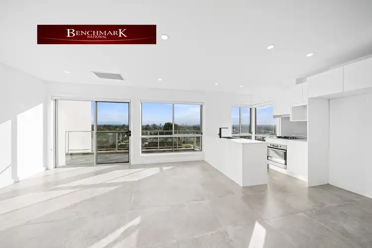 Second view of Homely apartment listing, 20/80-82 Lucas Avenue, Moorebank NSW 2170