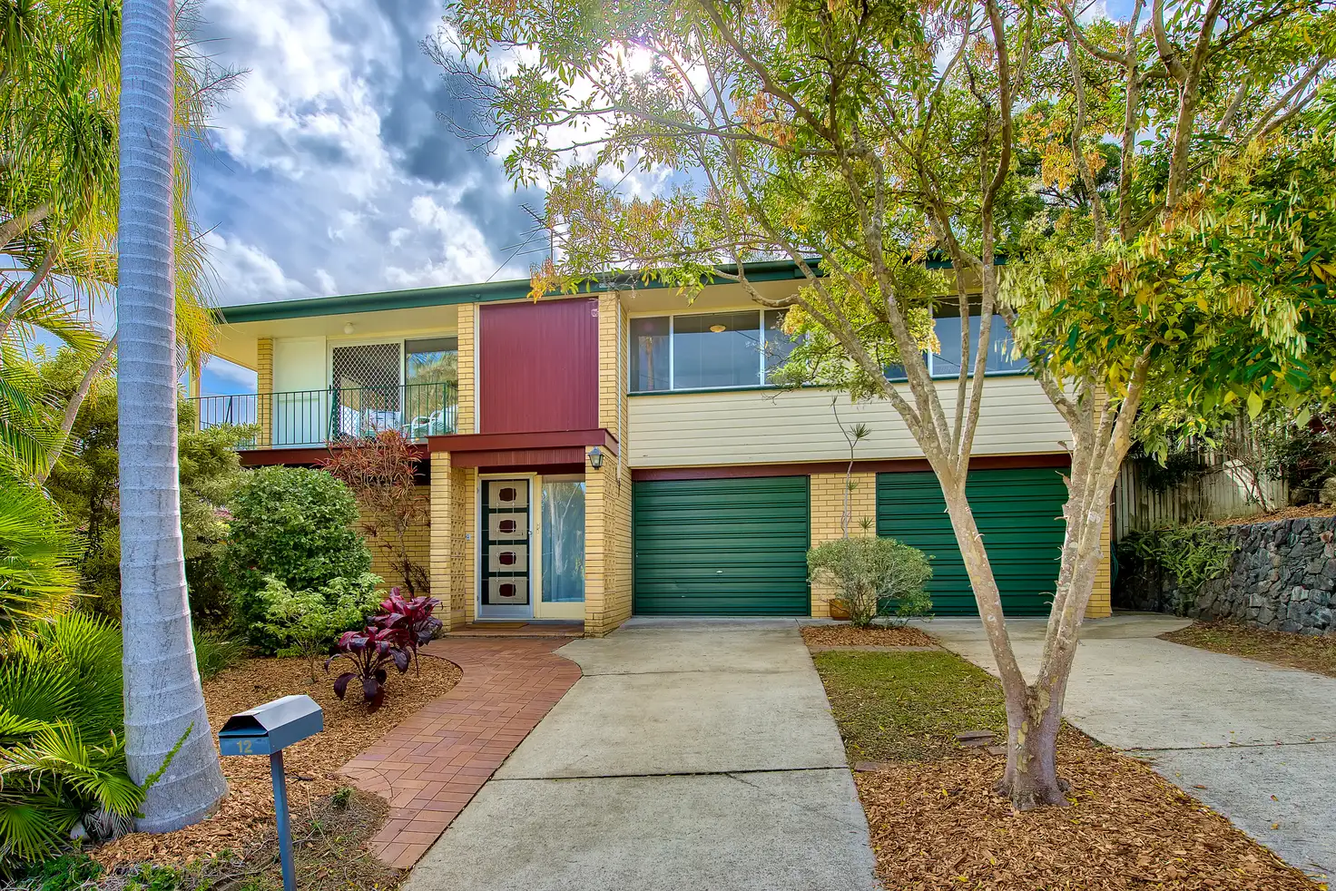 Main view of Homely house listing, 12 Karara Street, The Gap QLD 4061