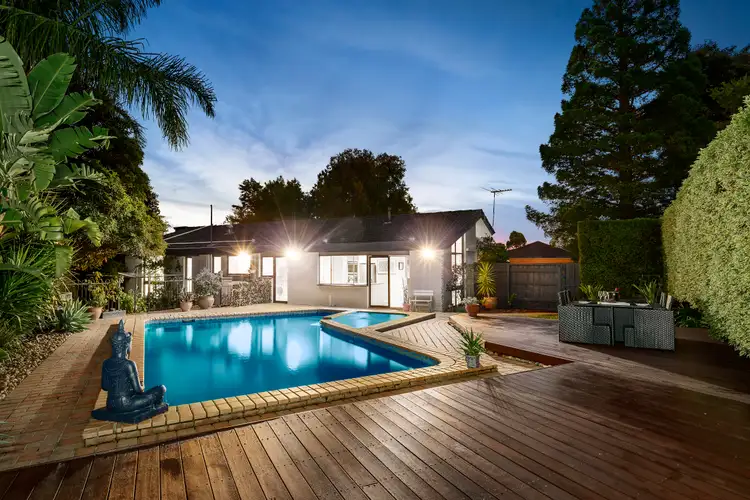 Second view of Homely house listing, 5 Horner Close, Knoxfield VIC 3180