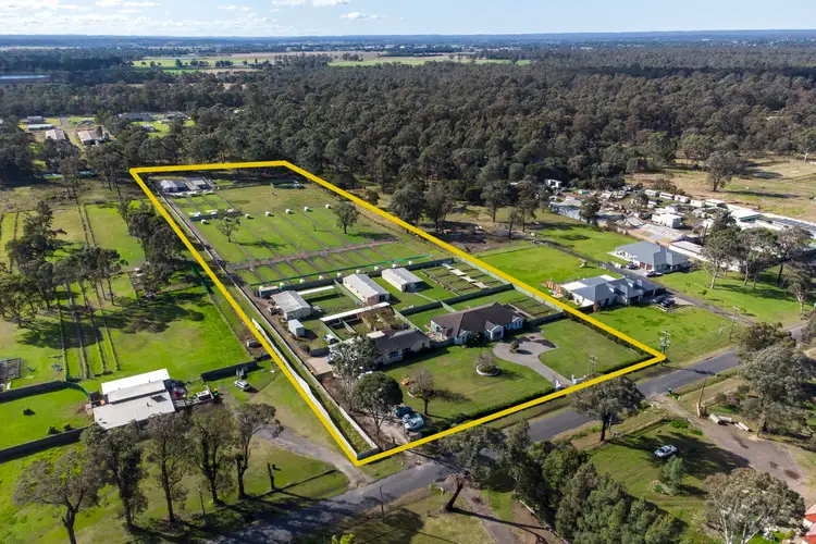 Main view of Homely rural property listing, 295-301 Reynolds Road, Londonderry NSW 2753