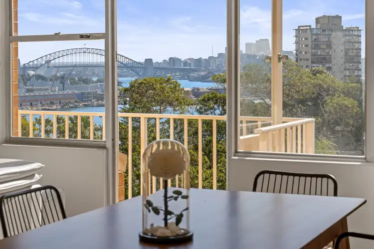 Second view of Homely apartment listing, 33/105a Darling Point Road, Darling Point NSW 2027