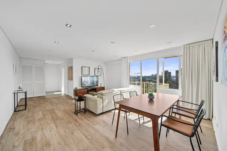 Third view of Homely apartment listing, 33/105a Darling Point Road, Darling Point NSW 2027