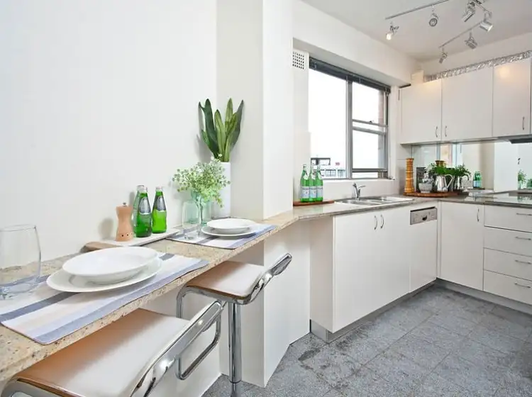 Fifth view of Homely apartment listing, 33/105a Darling Point Road, Darling Point NSW 2027
