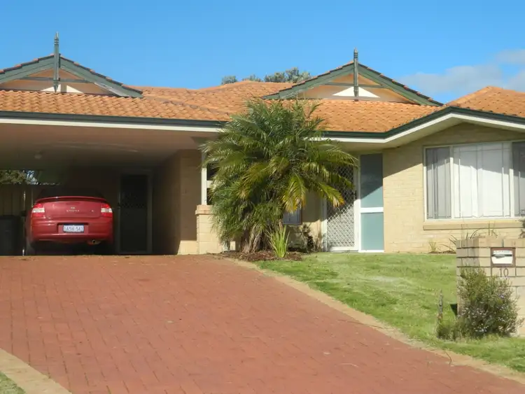 10 Ivy Court, Eaton WA 6232