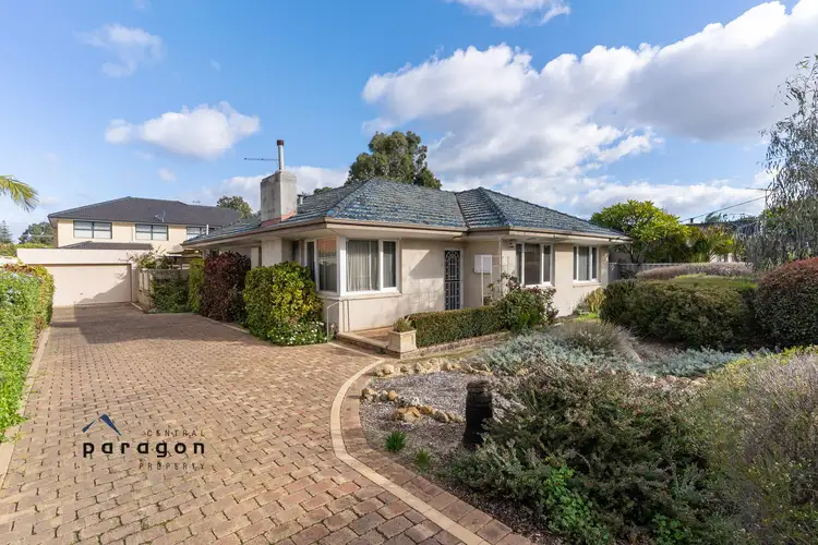 Main view of Homely house listing, 52 David Street, Yokine WA 6060
