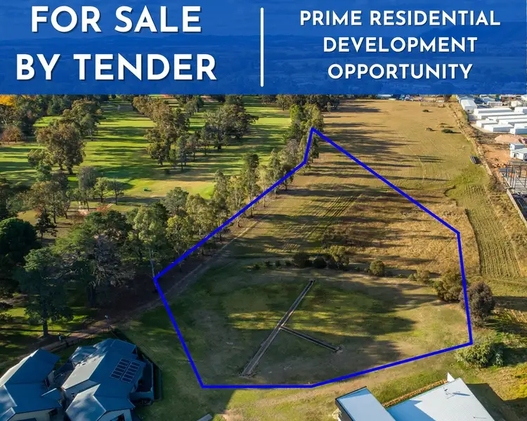 Main view of Homely land listing, Part 21 Robertson Street, Mudgee NSW 2850