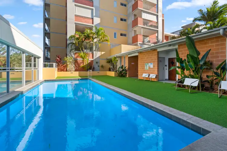 2602/59 Blamey Street, Kelvin Grove QLD 4059