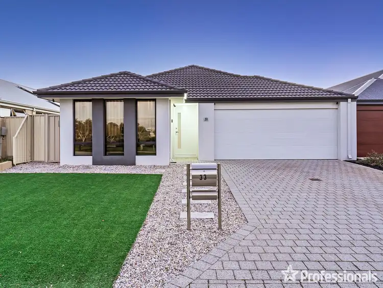 33 Bluebill Lane, Baldivis WA 6171