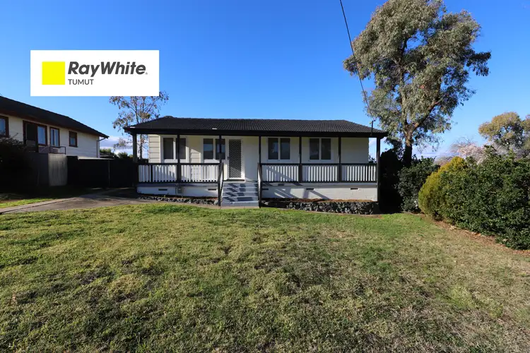 Main view of Homely house listing, 11 Hudson Street, Tumut NSW 2720