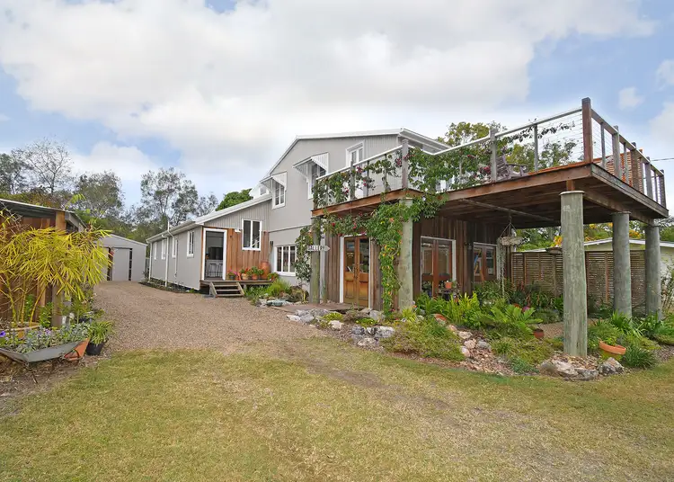 61 MORETON STREET, Toogoom QLD 4655