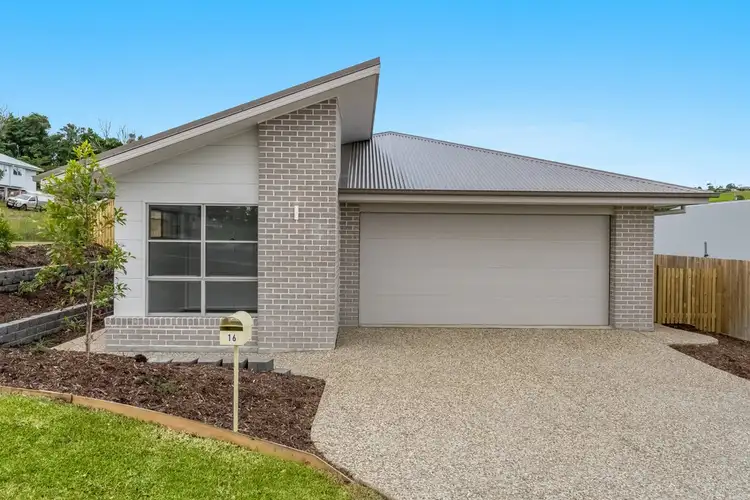 Second view of Homely semi-detached listing, 16 Cowrie Street, Lennox Head NSW 2478