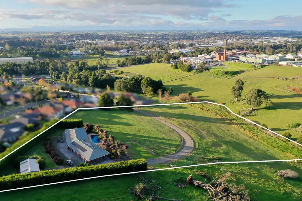 Main view of Homely rural property listing, 29 HAYES DRIVE, Warragul VIC 3820