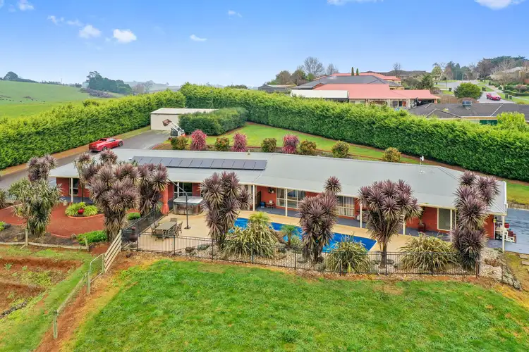 Second view of Homely rural property listing, 29 HAYES DRIVE, Warragul VIC 3820