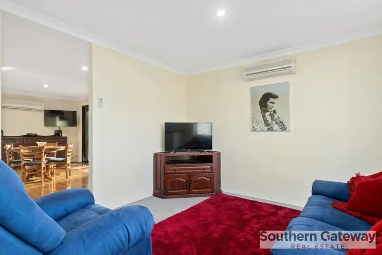 Second view of Homely house listing, 90 Dalrymple Drive, Leda WA 6170