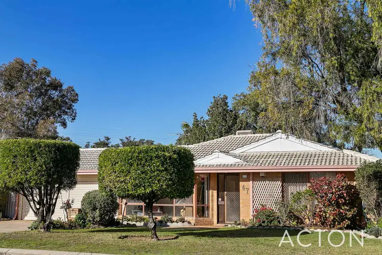 47 Mosaic Street East, Shelley WA 6148