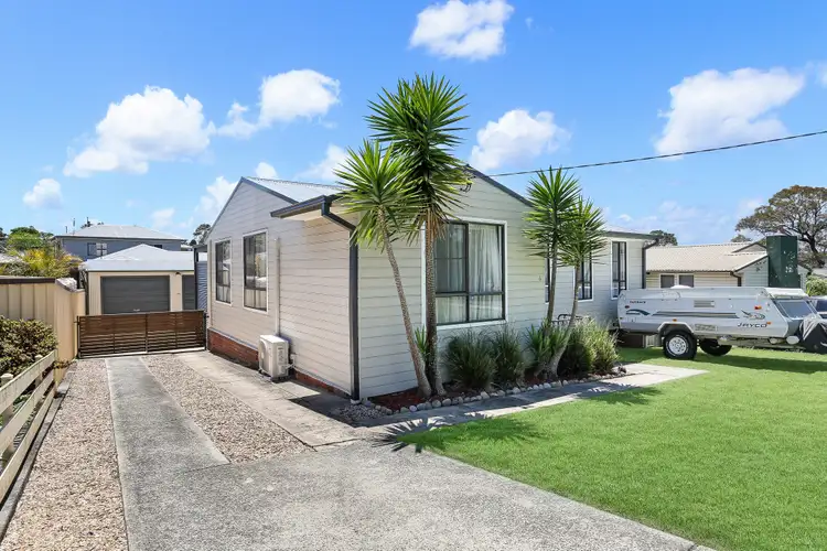 Main view of Homely house listing, 4 Stratford Road, Unanderra NSW 2526