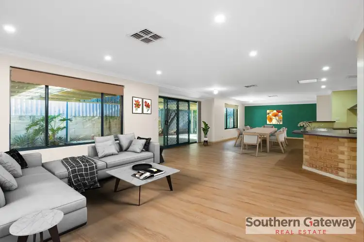 147 Sulphur Road, Orelia WA 6167