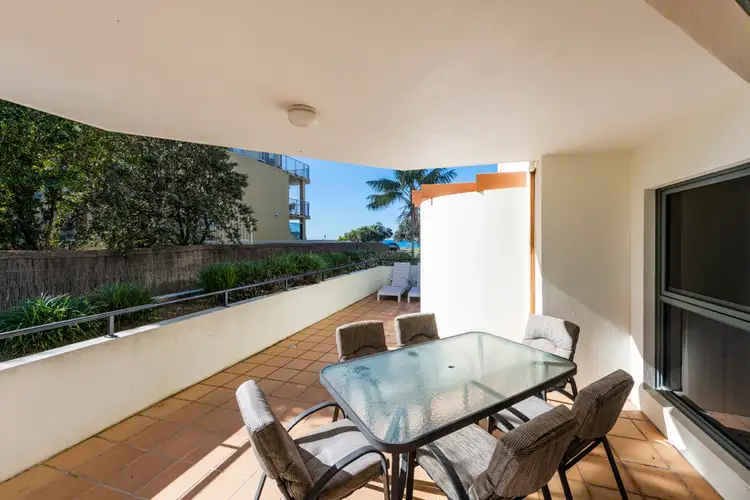 Third view of Homely apartment listing, Unit 4 Block 1, 18 Pacific Parade, Yamba NSW 2464
