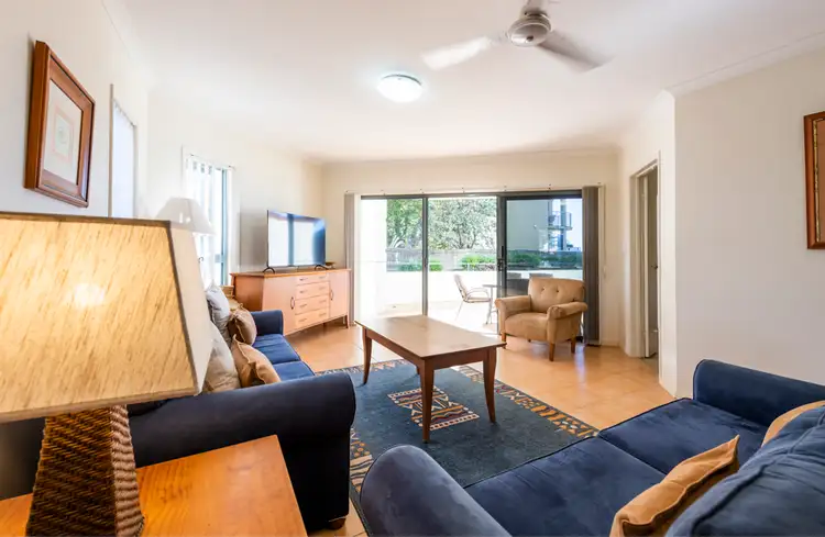 Fourth view of Homely apartment listing, Unit 4 Block 1, 18 Pacific Parade, Yamba NSW 2464