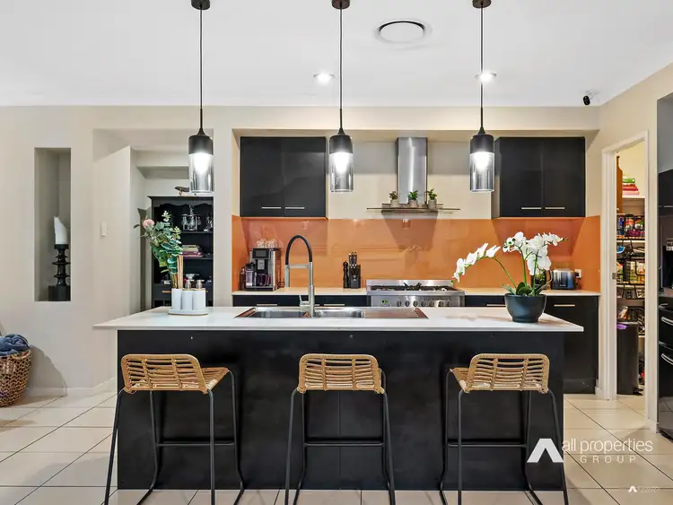 Second view of Homely house listing, 3 Lucy Court, Augustine Heights QLD 4300