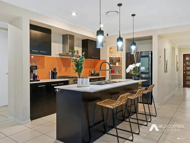 Fourth view of Homely house listing, 3 Lucy Court, Augustine Heights QLD 4300
