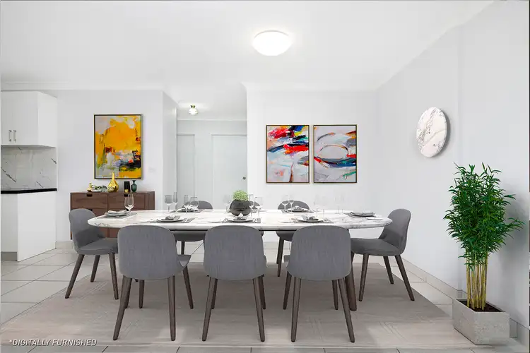Second view of Homely unit listing, 9/32 Allen Street, Harris Park NSW 2150