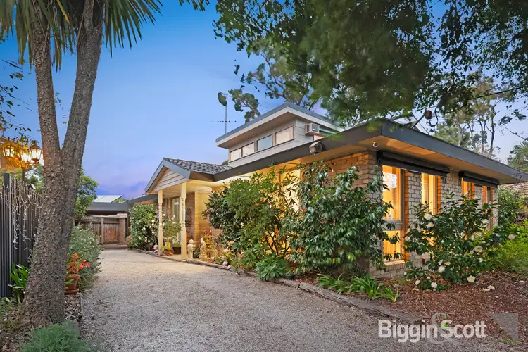 Second view of Homely house listing, 4 Huskey Court, Vermont South VIC 3133
