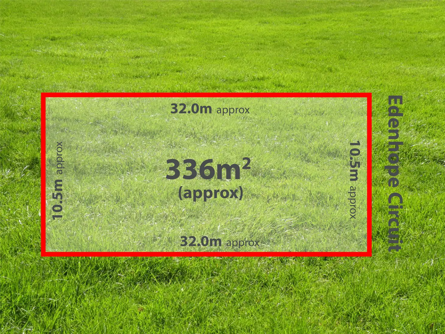 Main view of Homely land listing, 21 Edenhope Circuit, Armstrong Creek VIC 3217