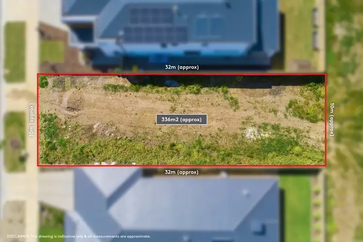 Second view of Homely land listing, 21 Edenhope Circuit, Armstrong Creek VIC 3217