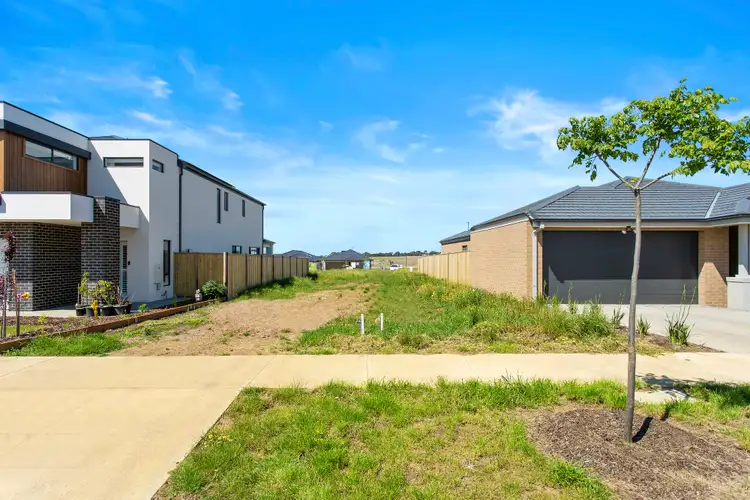Third view of Homely land listing, 21 Edenhope Circuit, Armstrong Creek VIC 3217