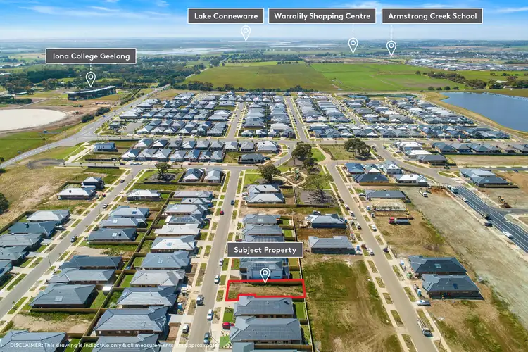 Fifth view of Homely land listing, 21 Edenhope Circuit, Armstrong Creek VIC 3217