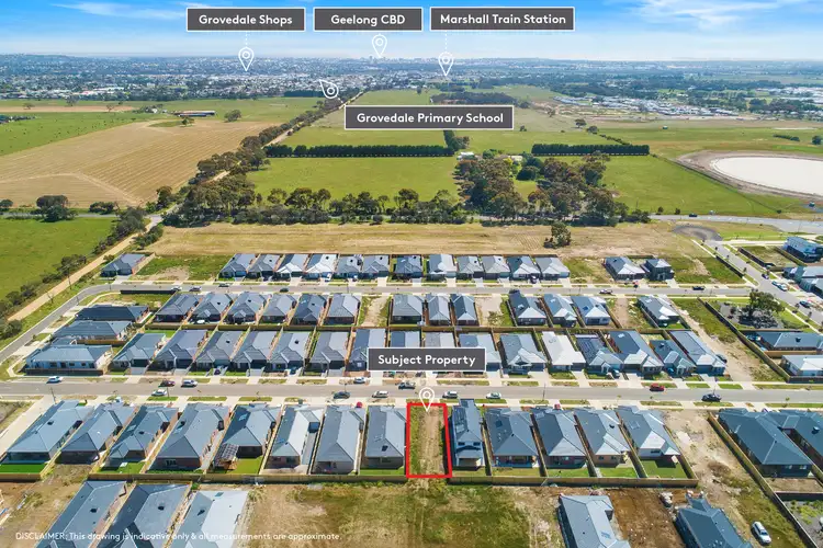 Sixth view of Homely land listing, 21 Edenhope Circuit, Armstrong Creek VIC 3217