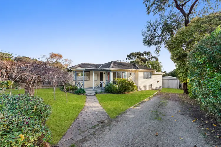 Main view of Homely house listing, 14 Buna Court, Boronia VIC 3155