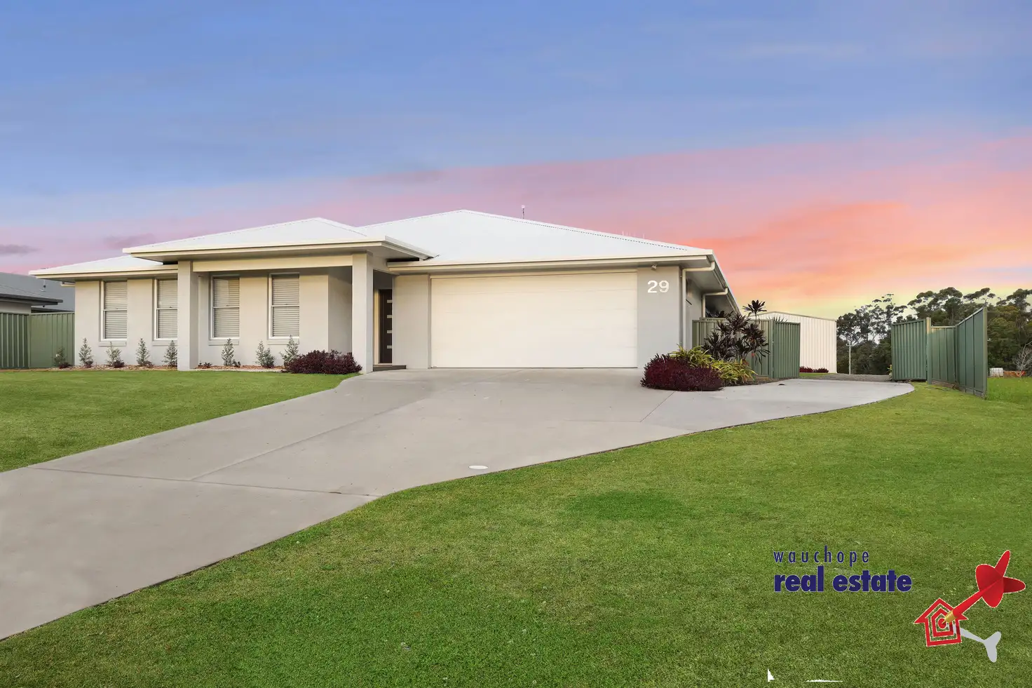 Main view of Homely rural property listing, 29 Brenchley Circuit, Wauchope NSW 2446