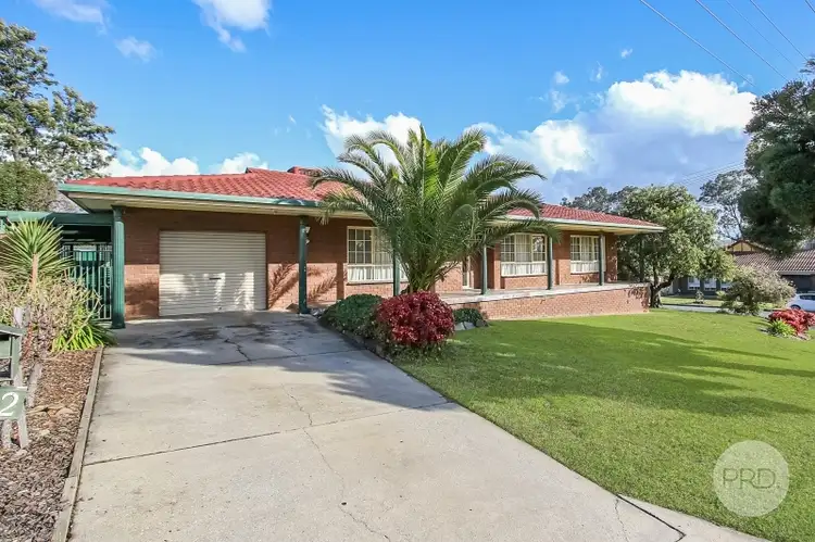 Second view of Homely house listing, 436 Dale Crescent, Lavington NSW 2641