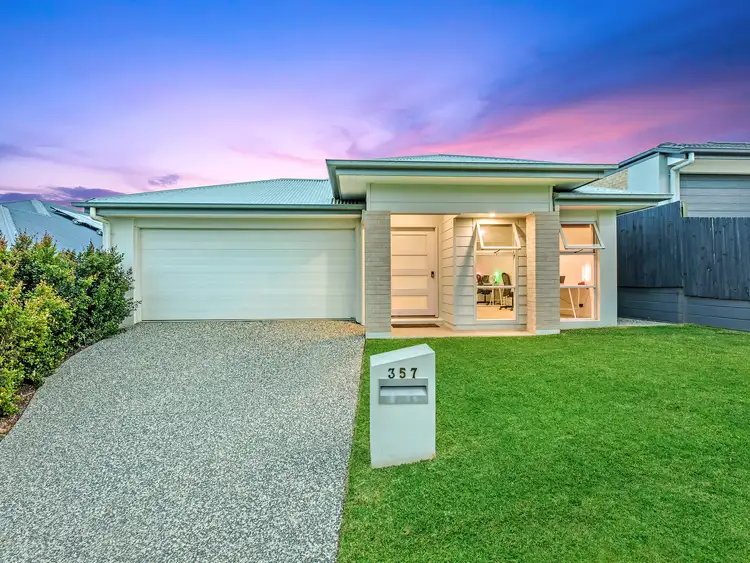 357 Providence Parade, South Ripley QLD 4306