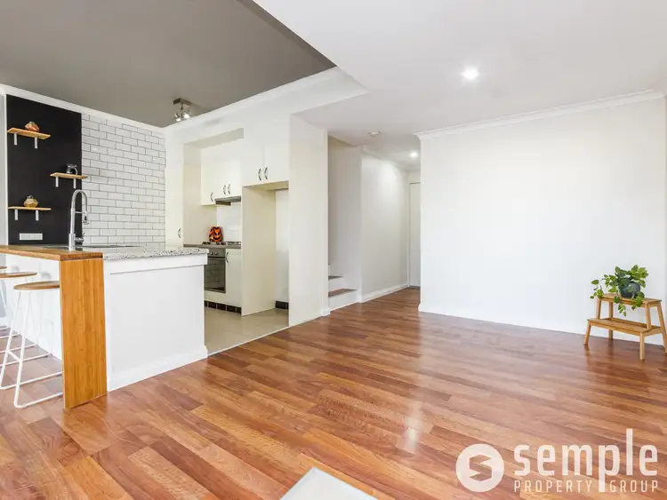 Third view of Homely townhouse listing, 4/11 Pearson Drive, Success WA 6164