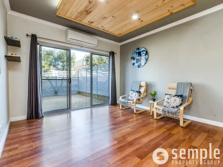 Seventh view of Homely townhouse listing, 4/11 Pearson Drive, Success WA 6164