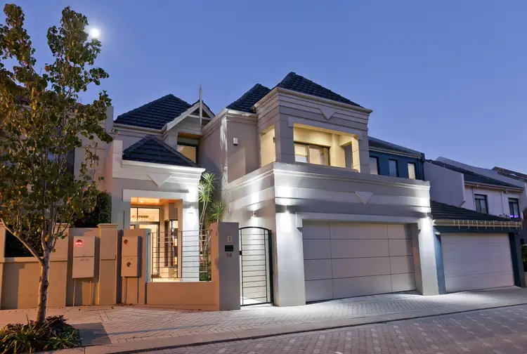 14 Jewell Lane, East Perth WA 6004