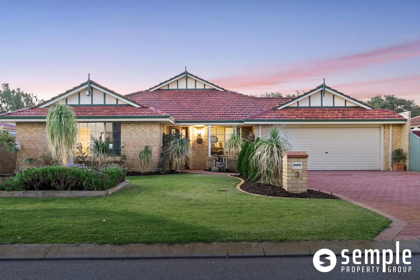 Main view of Homely house listing, 3 Strand Close, Atwell WA 6164