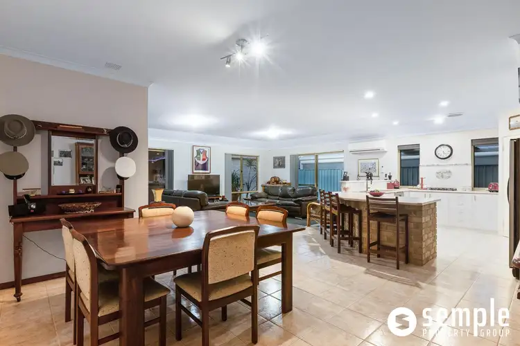 Sixth view of Homely house listing, 3 Strand Close, Atwell WA 6164