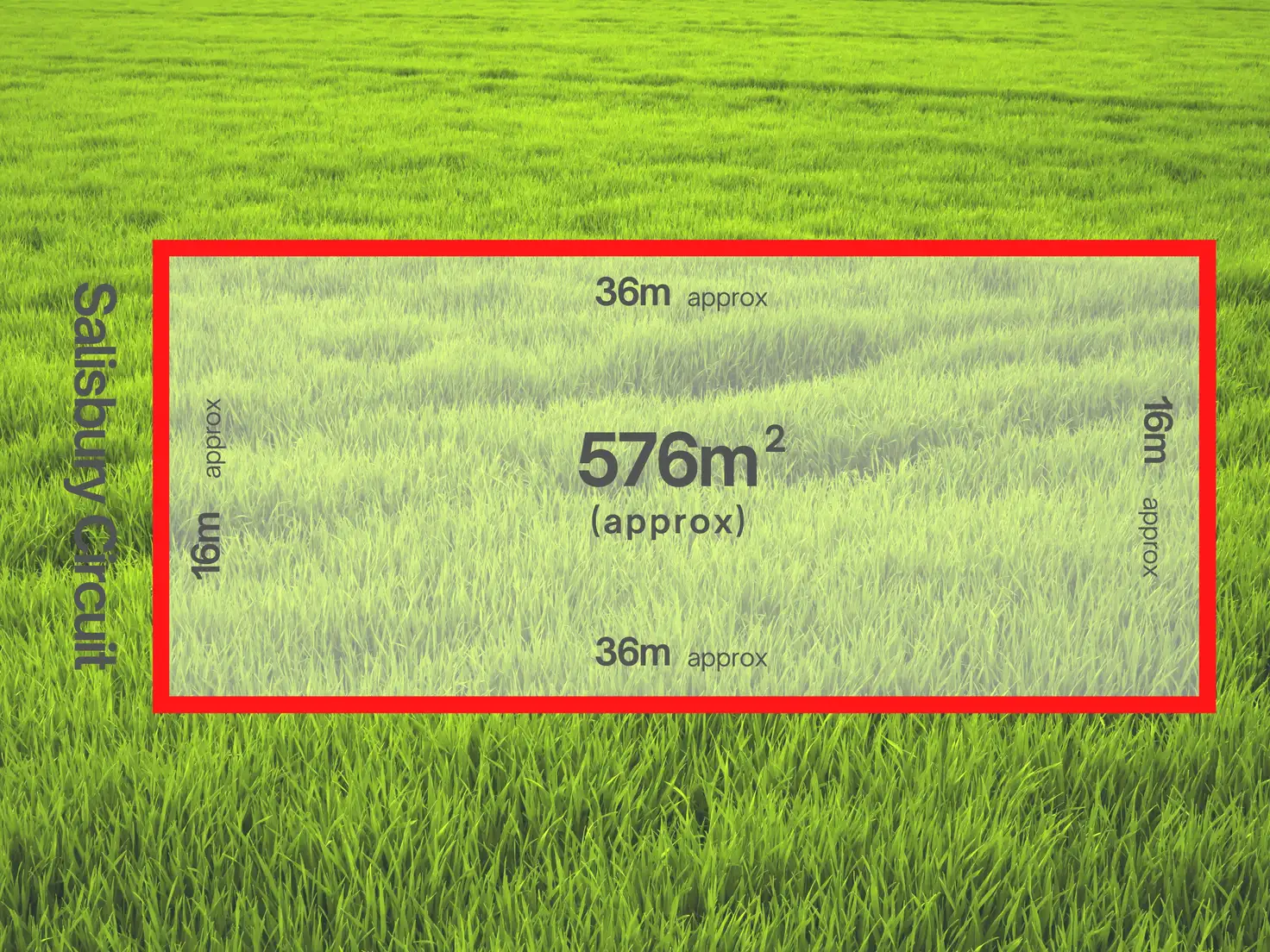 Main view of Homely land listing, 22 Salisbury Circuit, Fyansford VIC 3218