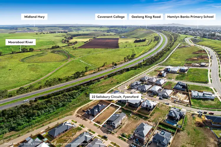 Fourth view of Homely land listing, 22 Salisbury Circuit, Fyansford VIC 3218