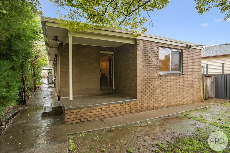 Second view of Homely house listing, 1/11 Hayes Street, Ironbark VIC 3550