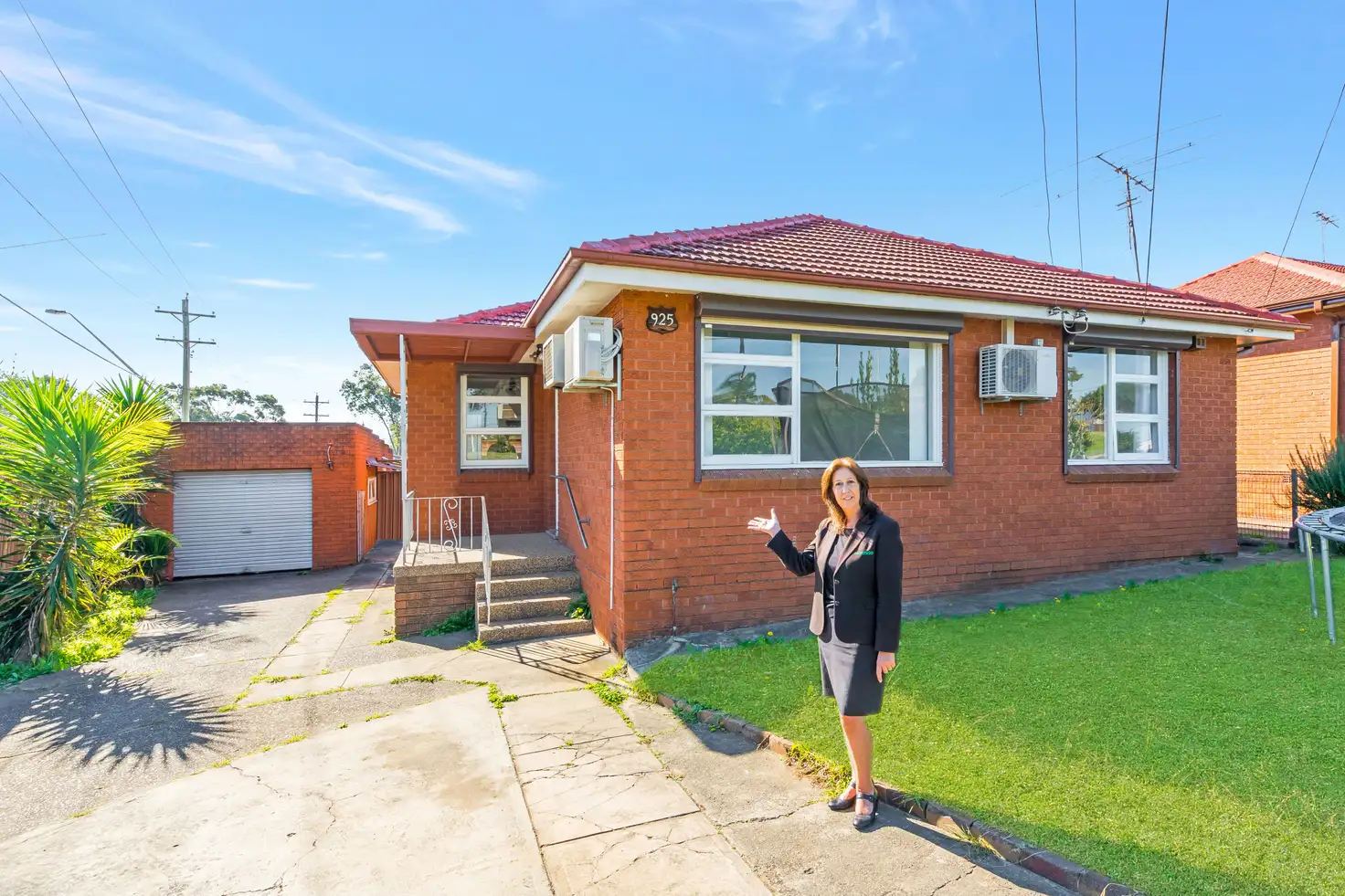 Main view of Homely house listing, 925 & 925A The Horsley Drive, Smithfield NSW 2164